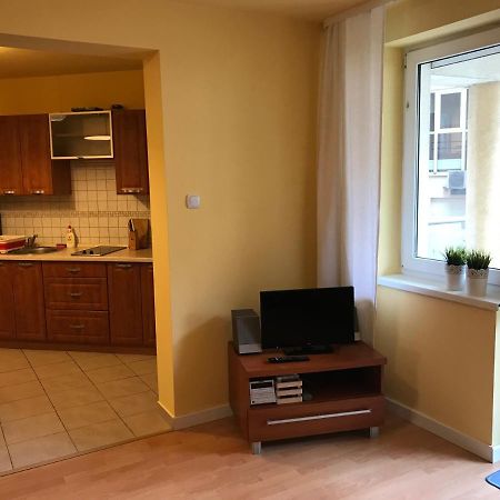 Apartament W Porcie Kołobrzeg Buitenkant foto