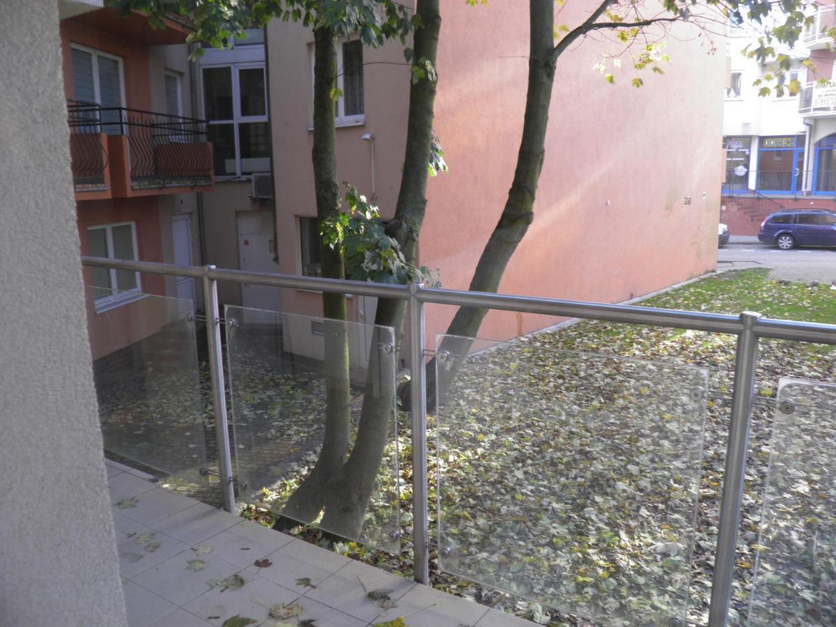 Apartament W Porcie Kołobrzeg Buitenkant foto