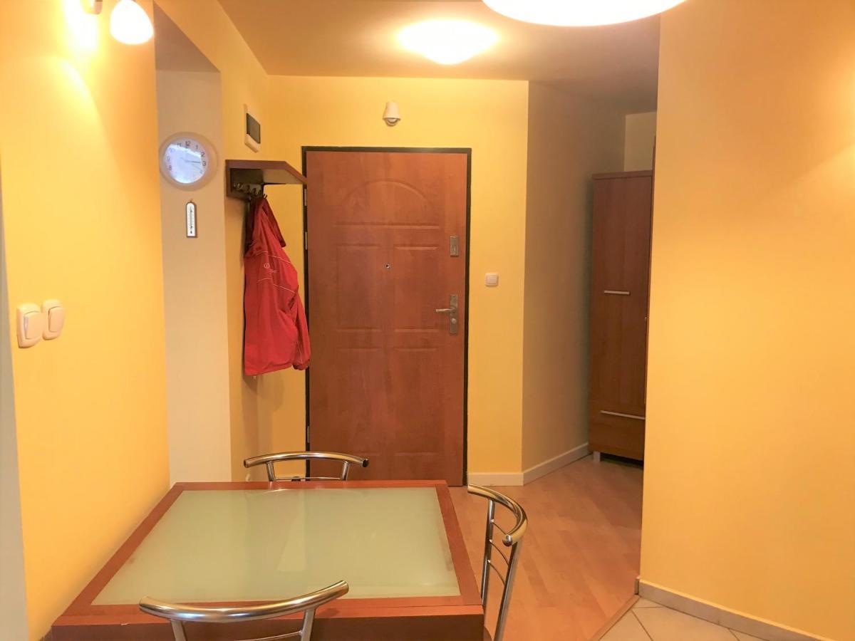 Apartament W Porcie Kołobrzeg Buitenkant foto
